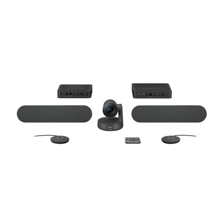 Logitech Premium Ultra-HD ComfereCam – Ultimate High-Resolution Streaming Experience | 960-001224